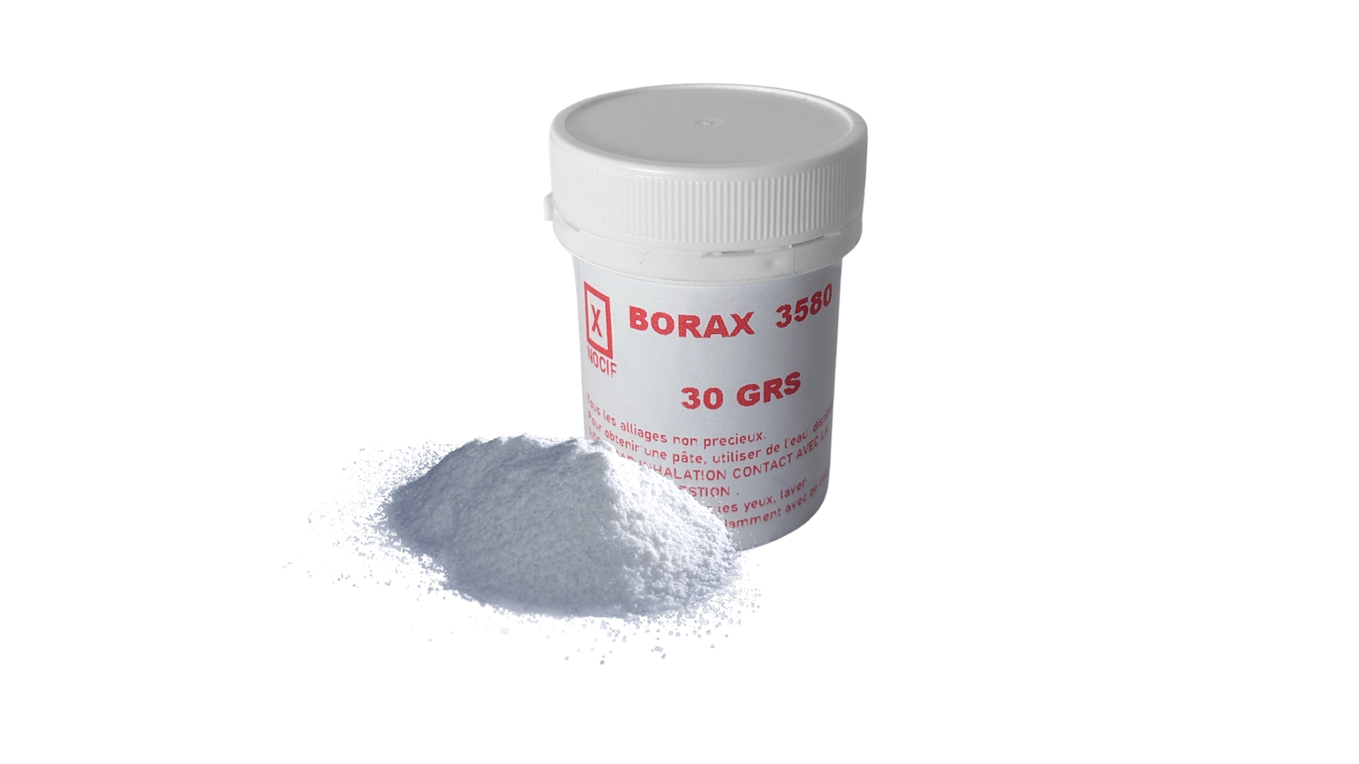 Borax 3580