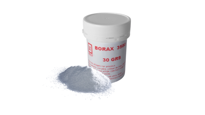 Poudre désodorisante Borax 500g